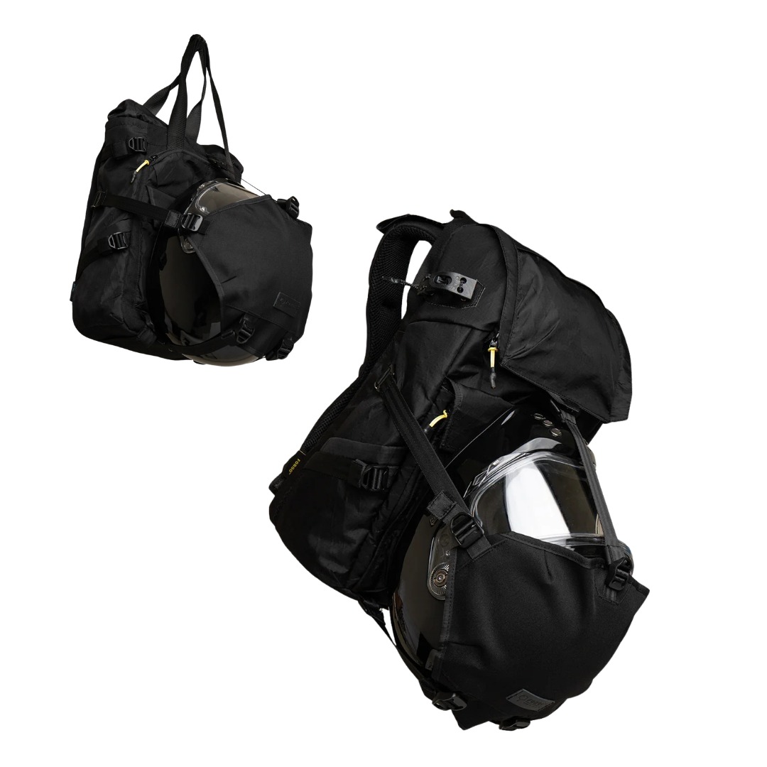 Helmet Carrier VTR | Karri Singapore