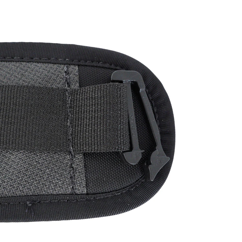 Removable 1″ Hipbelt