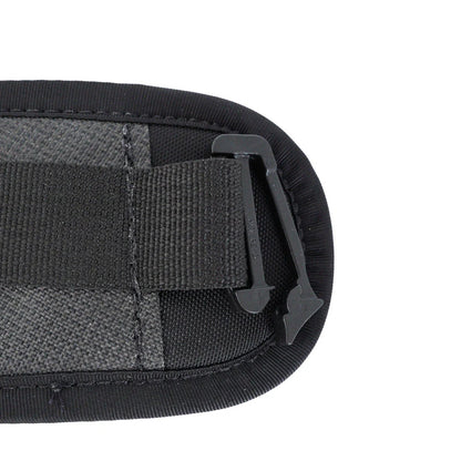 Removable 1″ Hipbelt